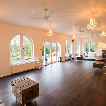 Gray Manor Hotel Cholderton Zewnętrze zdjęcie
