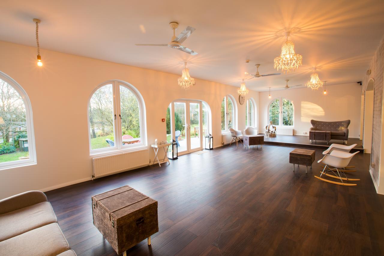 Gray Manor Hotel Cholderton Zewnętrze zdjęcie