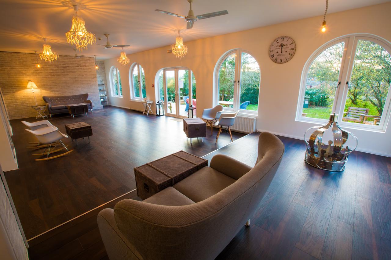 Gray Manor Hotel Cholderton Zewnętrze zdjęcie