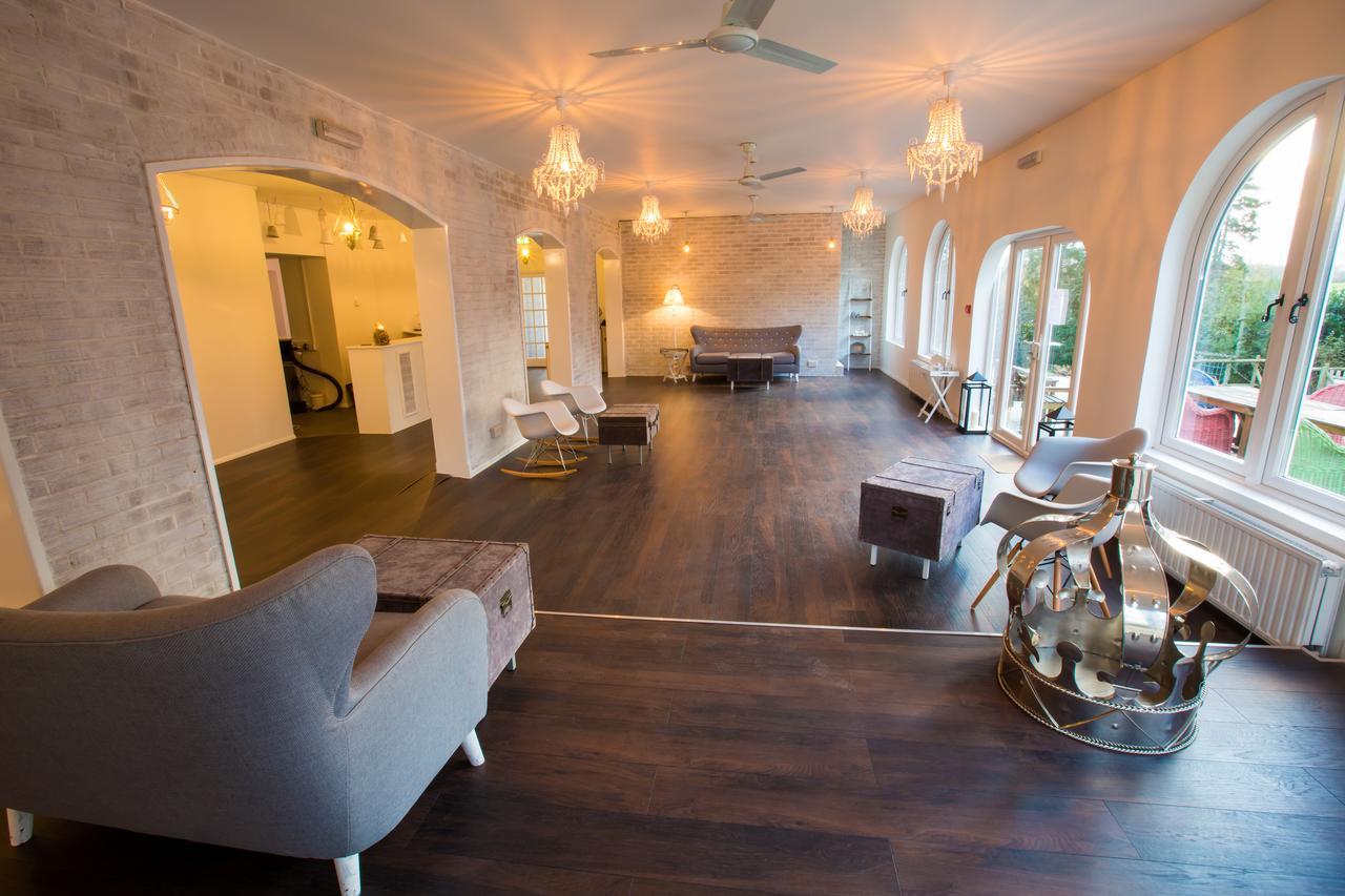 Gray Manor Hotel Cholderton Zewnętrze zdjęcie