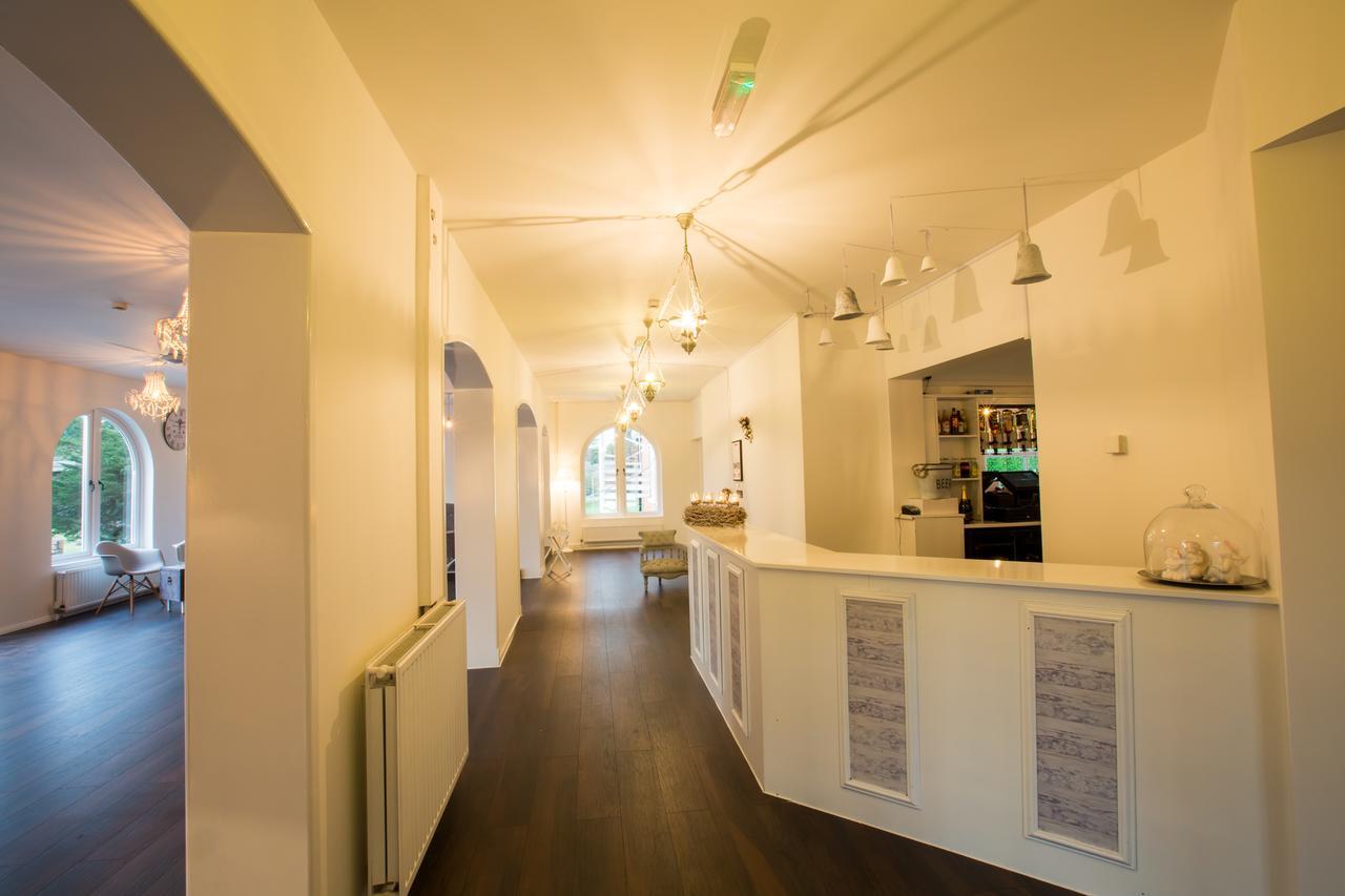 Gray Manor Hotel Cholderton Zewnętrze zdjęcie