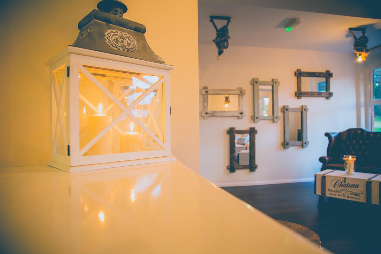 Gray Manor Hotel Cholderton Zewnętrze zdjęcie