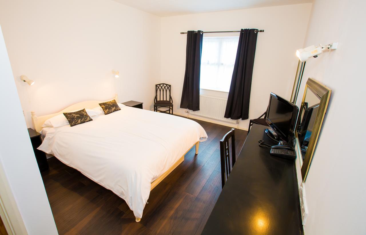Gray Manor Hotel Cholderton Zewnętrze zdjęcie