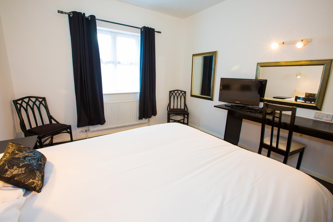 Gray Manor Hotel Cholderton Zewnętrze zdjęcie